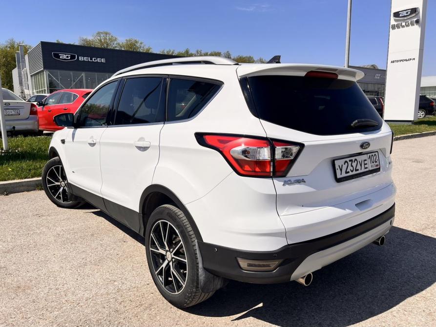 Ford Kuga II Рестайлинг Уфа  - изображение 4