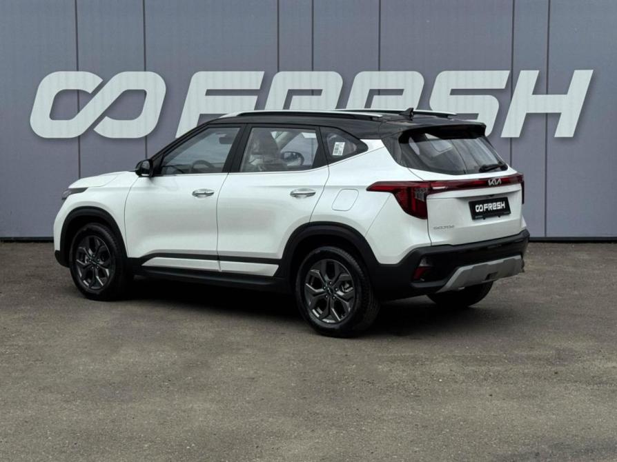Kia Seltos II Кропоткин  - изображение 2