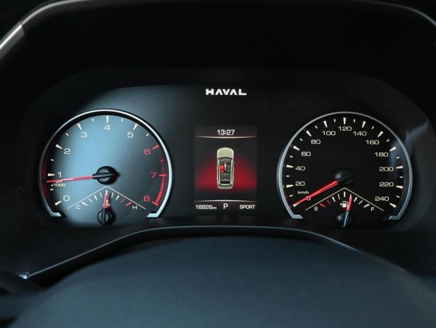 Haval Jolion I Рестайлинг 2 Новороссийск  - изображение 12