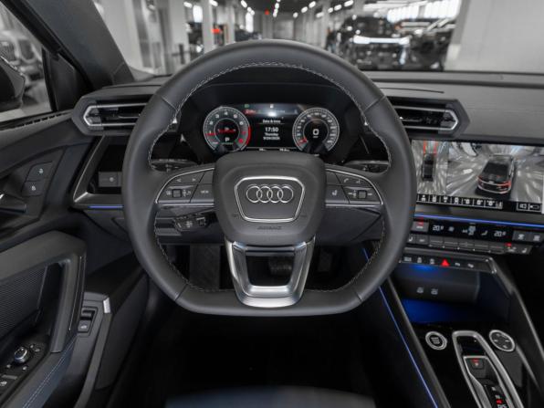 Audi A3 IV (8Y) Рестайлинг с пробегом 2026 года, цена 4 130 000 рублей, 50 км, седан, Автокод Объявления
