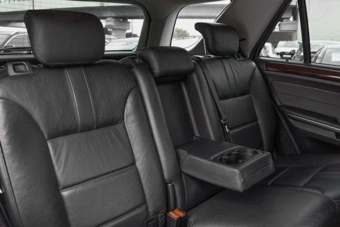 Mercedes-Benz M-Класс II (W164) Рестайлинг с пробегом 2009 года, цена 1 640 000 рублей, 161400 км, внедорожник, Автокод Объявления