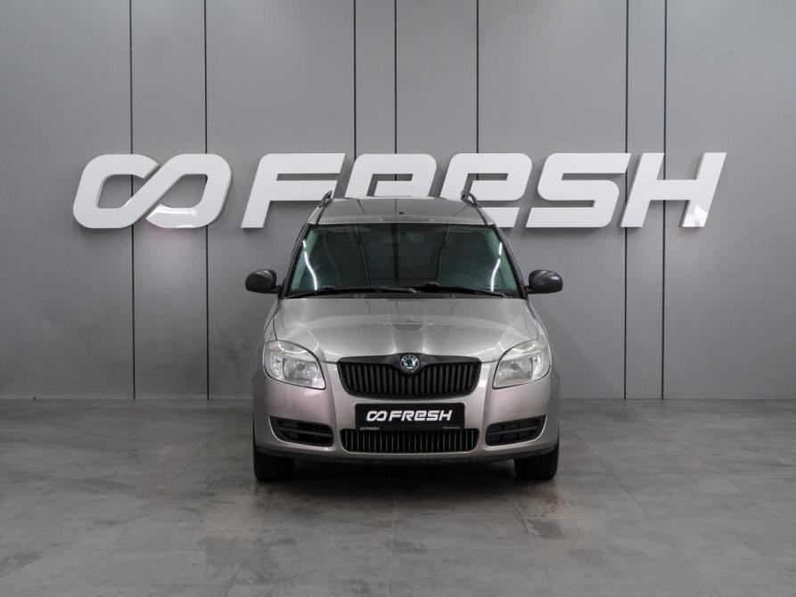 Skoda Roomster I Воронеж  - изображение 3