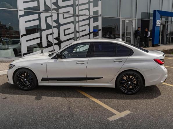 BMW 3 серии VII (G2x) с пробегом 2019 года, цена 3 150 000 рублей, 107822 км, седан, Автокод Объявления