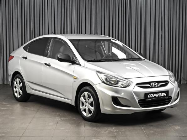 Hyundai Solaris I с пробегом 2013 года, цена 748 000 рублей, 179321 км, седан, Автокод Объявления