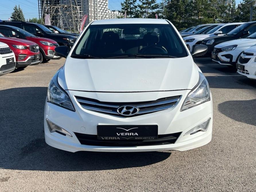 Hyundai Solaris I Рестайлинг Уфа  - изображение 2