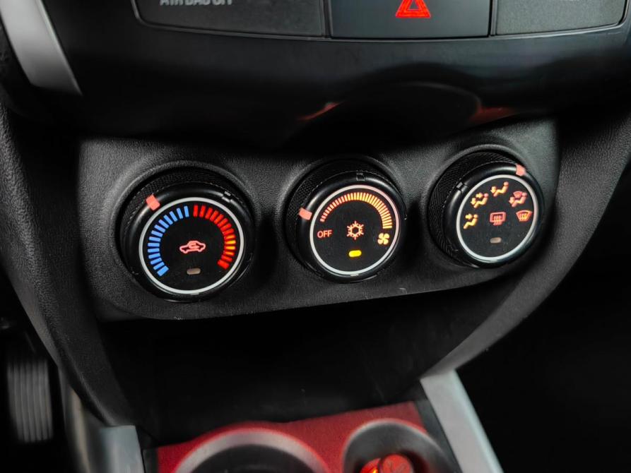 Mitsubishi ASX I Москва  - изображение 18