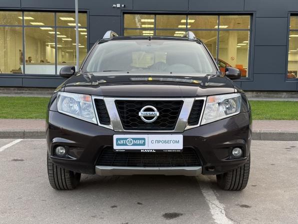 Nissan Terrano III (D10) с пробегом 2019 года, цена 1 100 000 рублей, 209739 км, внедорожник, Автокод Объявления