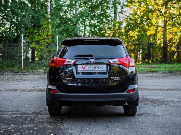 Toyota RAV4 IV (XA40) с пробегом 2013 года, цена 1 607 000 рублей, 155249 км, внедорожник, Автокод Объявления