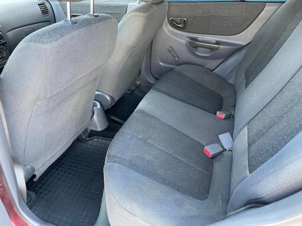 Hyundai Accent II с пробегом 2007 года, цена 402 900 рублей, 255477 км, седан, Автокод Объявления