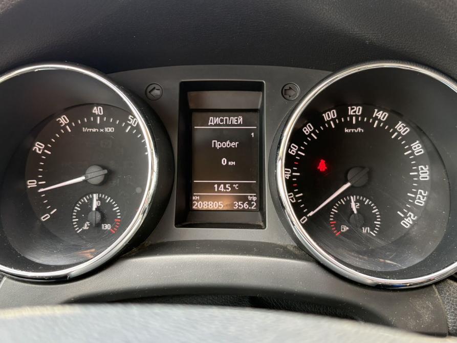 Skoda Yeti I Москва  - изображение 17