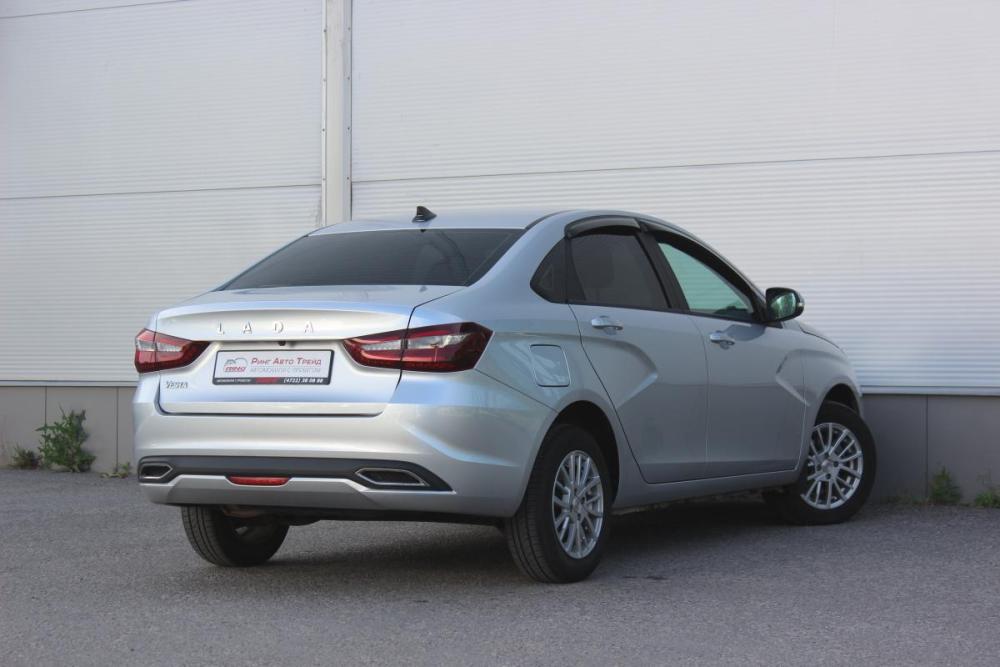 Lada (ВАЗ) Vesta I Рестайлинг (NG) Белгород  - изображение 2