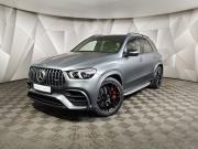 Mercedes-Benz GLE AMG II (V167) Москва  - изображение 31