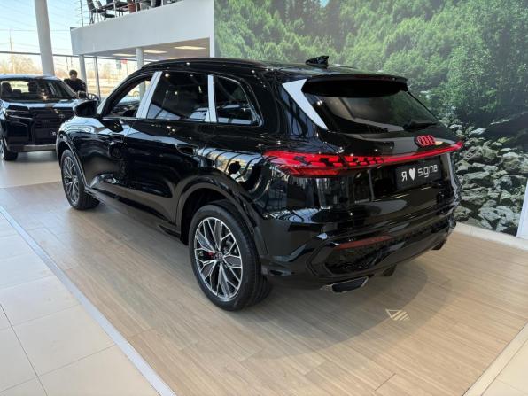 Новый Audi Q5 III 2026 года, цена 6 250 000 рублей, внедорожник, Автокод Объявления