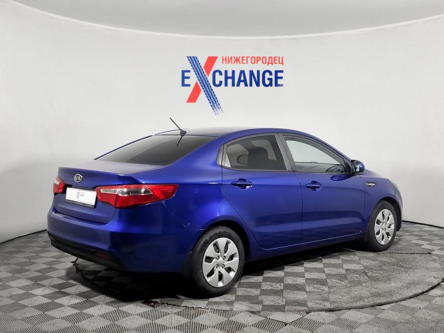 Kia Rio III Нижний Новгород  - изображение 5