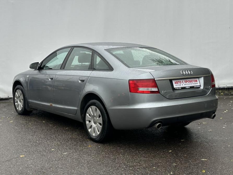Audi A6 III (C6) Москва  - изображение 7
