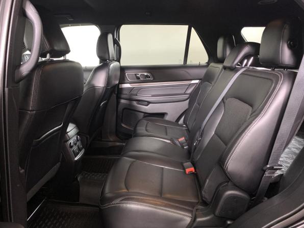 Ford Explorer V Рестайлинг 2 с пробегом 2019 года, цена 2 500 000 рублей, 162305 км, внедорожник, Автокод Объявления