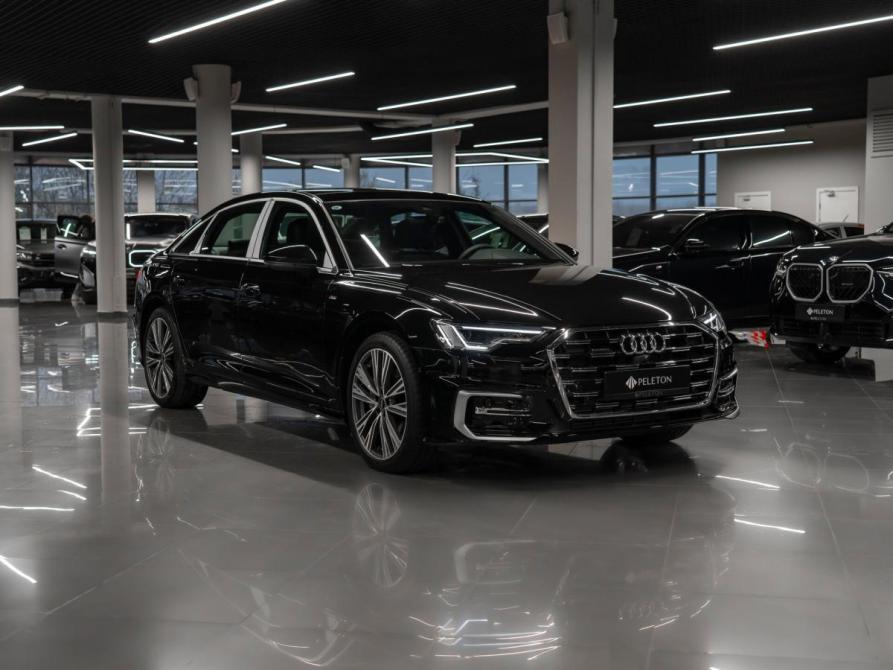 Audi A6 V (C8) Рестайлинг Москва  - изображение 2