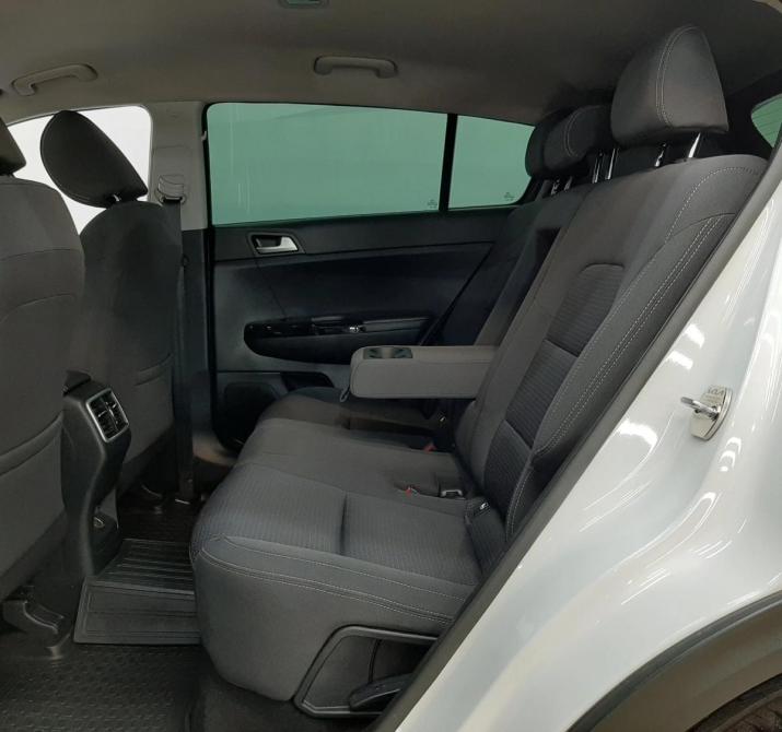 Kia Sportage IV Москва  - изображение 12