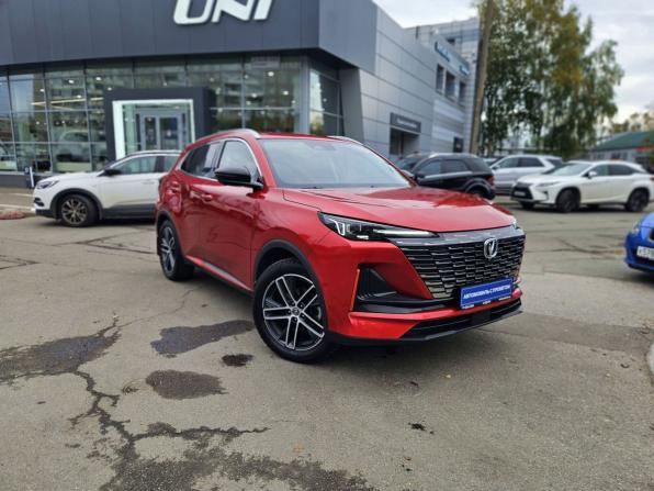 Changan CS55 Plus II с пробегом 2023 года, цена 1 990 000 рублей, 27493 км, внедорожник, Автокод Объявления