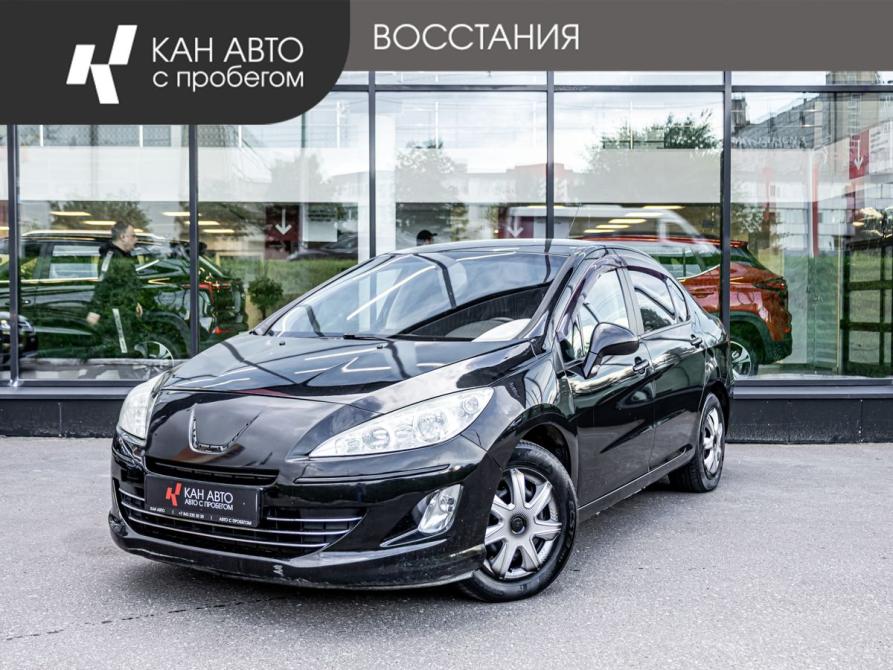 Peugeot 408 I Казань  - изображение 1