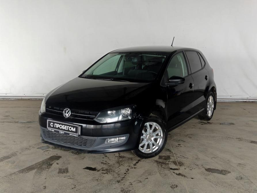 Volkswagen Polo V Москва  - изображение 1