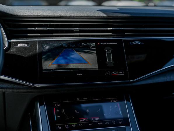 Audi Q8 I (4M) с пробегом 2022 года, цена 6 050 000 рублей, 115834 км, внедорожник, Автокод Объявления