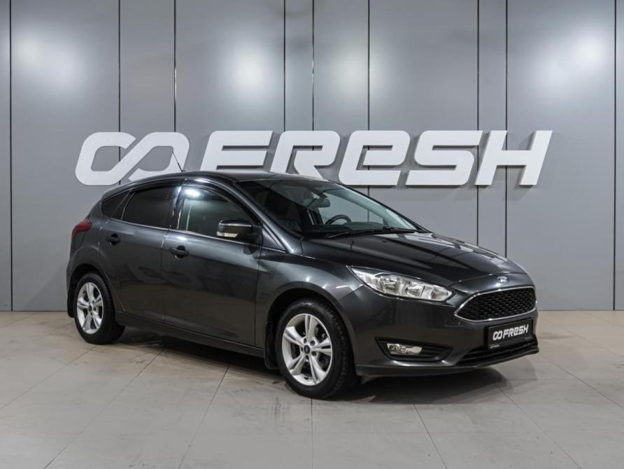 Ford Focus III Рестайлинг Воронеж  - изображение 1