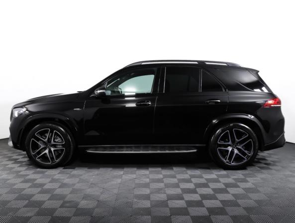 Mercedes-Benz GLE AMG II (V167) Рестайлинг с пробегом 2023 года, цена 12 400 000 рублей, 26069 км, внедорожник, Автокод Объявления
