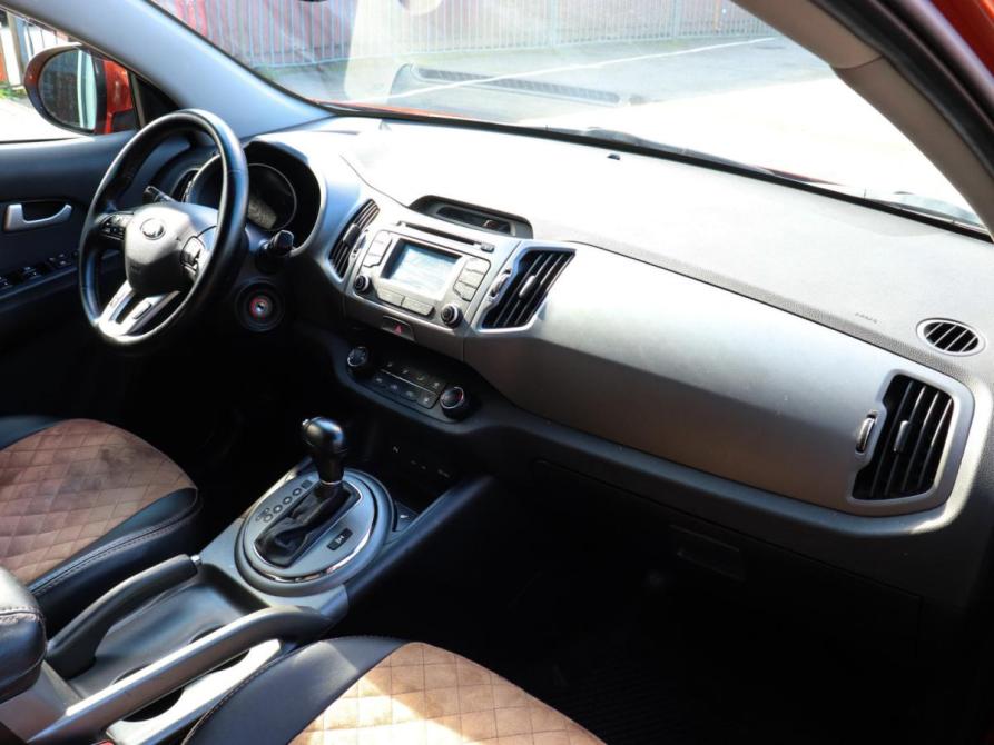 Kia Sportage III Рестайлинг Химки  - изображение 10