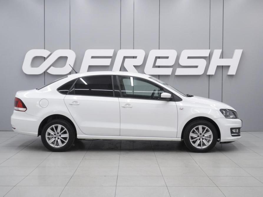 Volkswagen Polo V Рестайлинг Ростов-на-Дону  - изображение 5