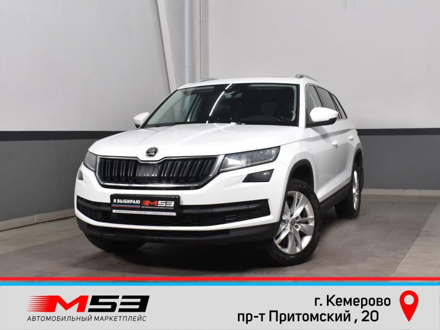 Skoda Kodiaq I Кемерово  - изображение 1