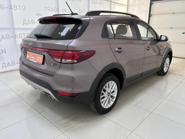 Kia Rio IV с пробегом 2019 года, цена 1 599 000 рублей, 92000 км, хэтчбек, Автокод Объявления