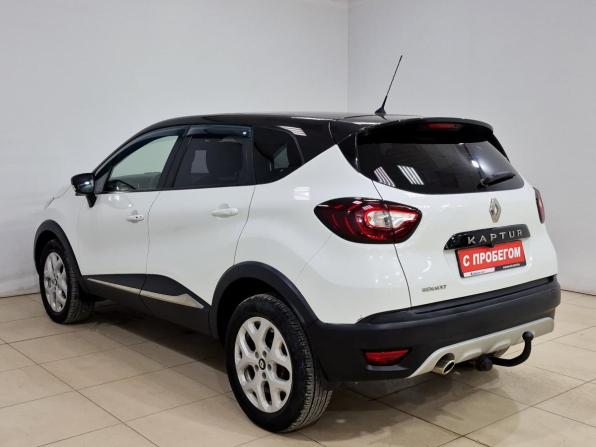 Renault Kaptur I с пробегом 2017 года, цена 1 250 000 рублей, 163337 км, внедорожник, Автокод Объявления