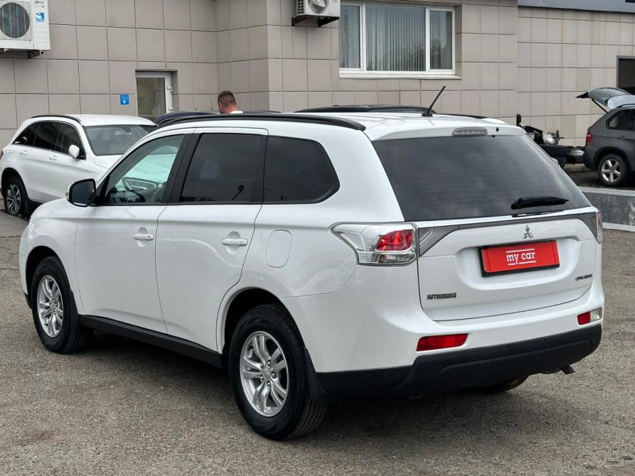 Mitsubishi Outlander III Пермь  - изображение 4