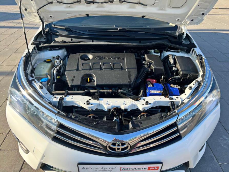 Toyota Corolla XI (E160 E170 E180) Стерлитамак  - изображение 22