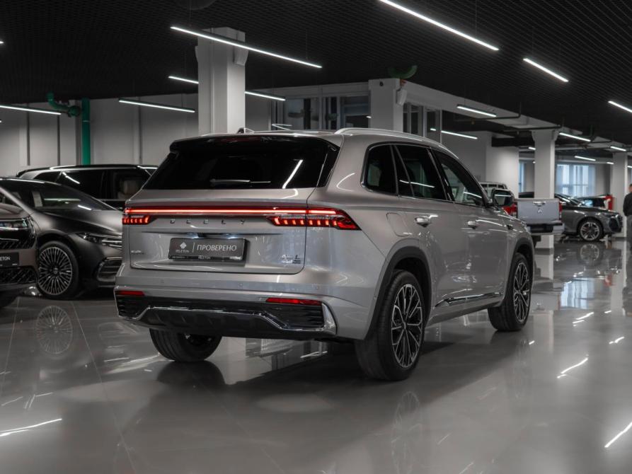 Geely Monjaro I Рестайлинг 2 Москва  - изображение 5