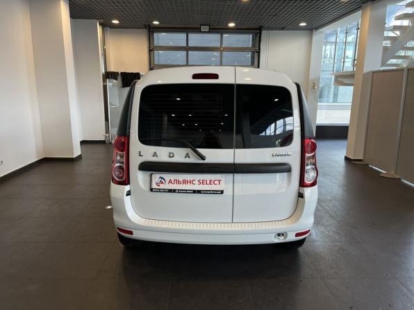 Lada (ВАЗ) Largus I Рестайлинг с пробегом 2024 года, цена 1 394 000 рублей, 83642 км, универсал, Автокод Объявления