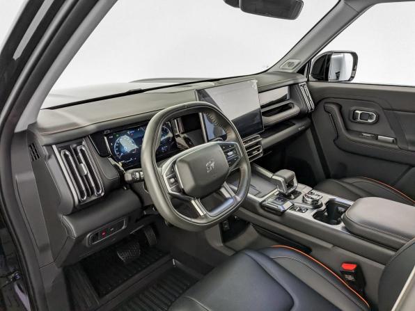 JETOUR T1 с пробегом 2025 года, цена 3 500 000 рублей, 9961 км, внедорожник, Автокод Объявления