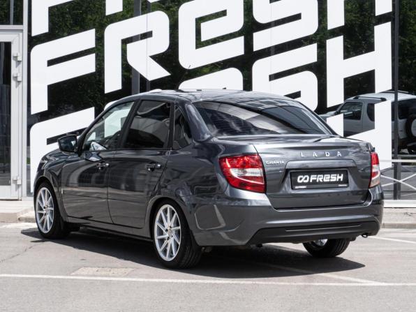 Lada (ВАЗ) Granta I Рестайлинг с пробегом 2025 года, цена 1 310 000 рублей, 23599 км, седан, Автокод Объявления