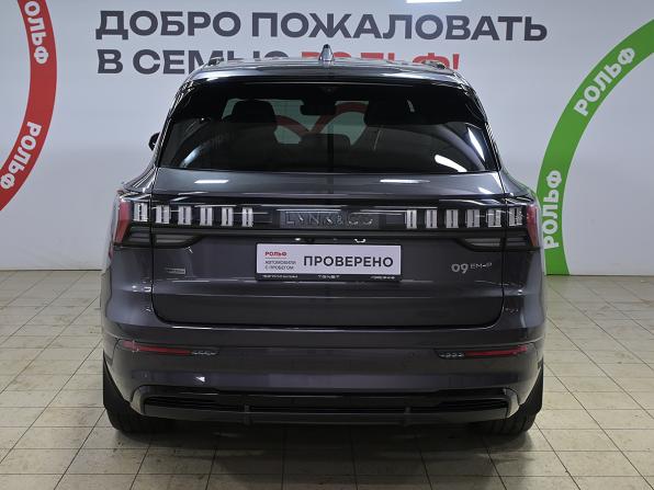 Lynk &amp; Co 09 с пробегом 2023 года, цена 5 780 000 рублей, 17500 км, внедорожник, Автокод Объявления