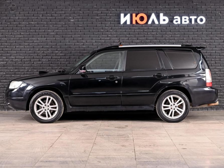 Subaru Forester II Рестайлинг Екатеринбург  - изображение 8