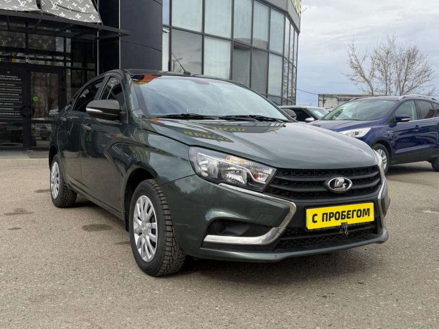Lada (ВАЗ) Vesta I Нефтекамск  - изображение 1