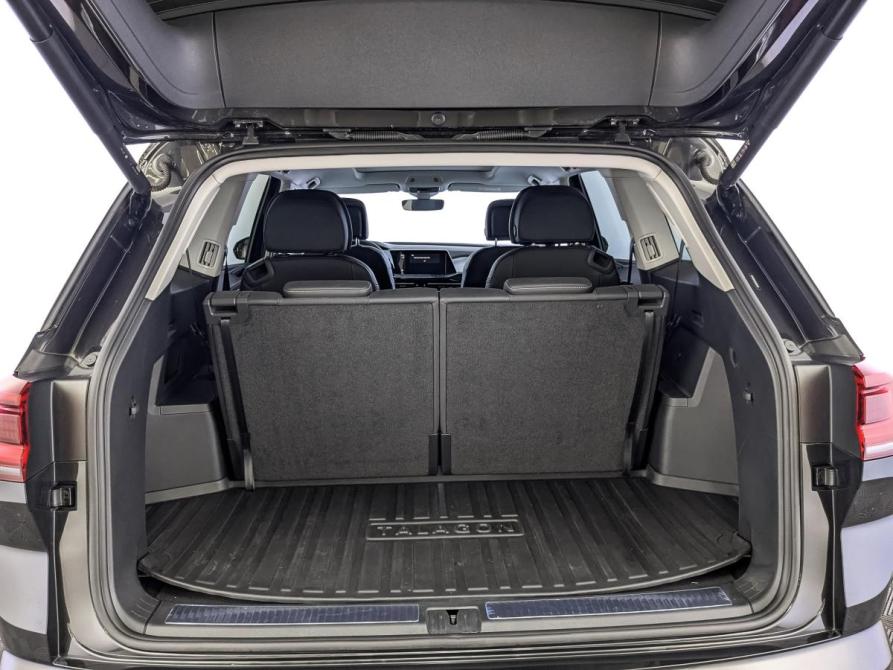 Volkswagen Talagon I Москва  - изображение 25