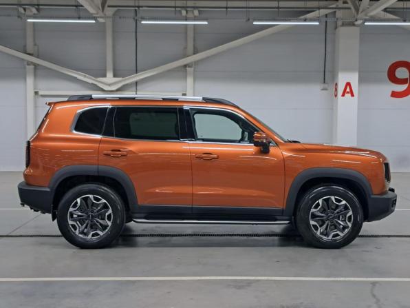 Haval Dargo I с пробегом 2024 года, цена 2 910 000 рублей, 9801 км, внедорожник, Автокод Объявления