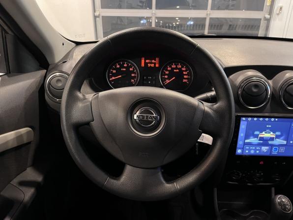 Nissan Almera III (G15) с пробегом 2014 года, цена 625 000 рублей, 189109 км, седан, Автокод Объявления