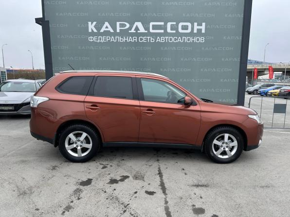 Mitsubishi Outlander III с пробегом 2013 года, цена 1 140 000 рублей, 157097 км, внедорожник, Автокод Объявления
