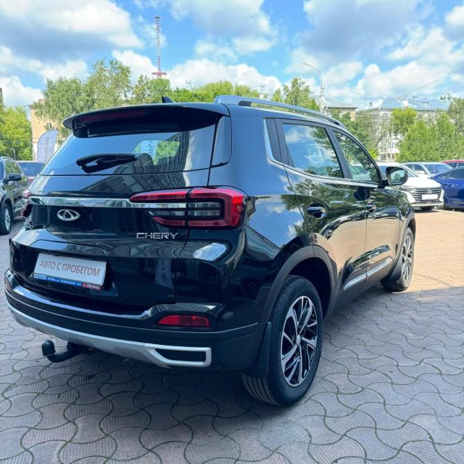 Chery Tiggo 4 I Рестайлинг Пермь  - изображение 9