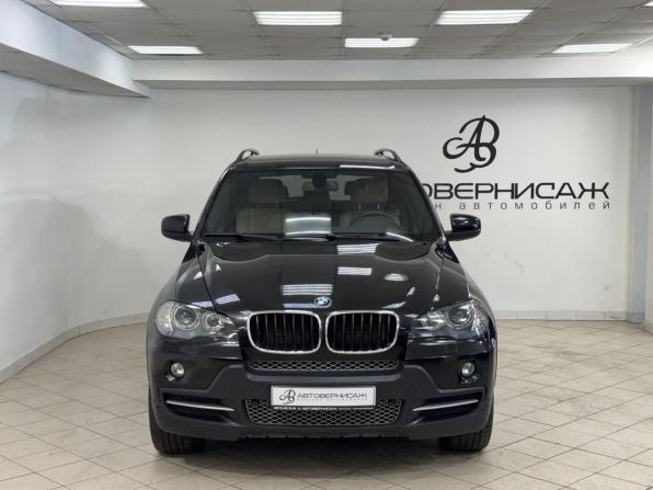 BMW X5 II (E70) с пробегом 2008 года, цена 1 550 000 рублей, 273050 км, внедорожник, Автокод Объявления
