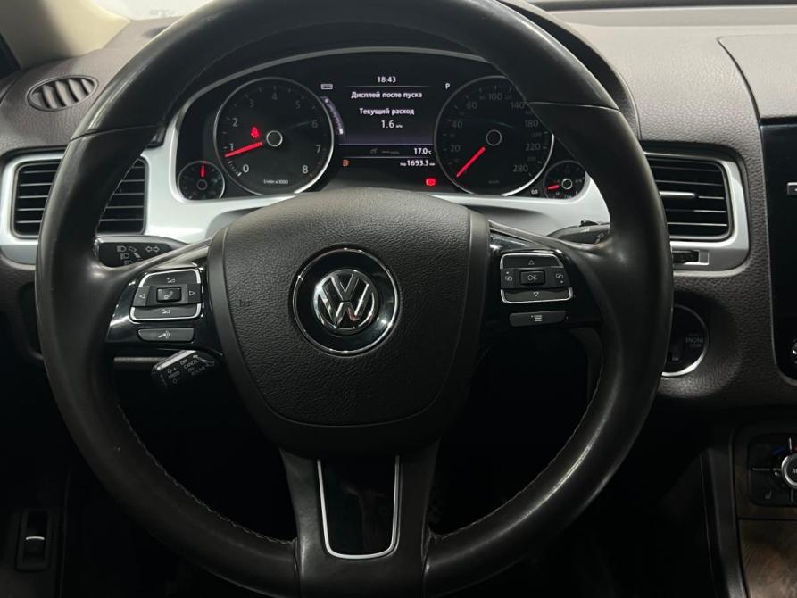 Volkswagen Touareg II Кемерово  - изображение 6