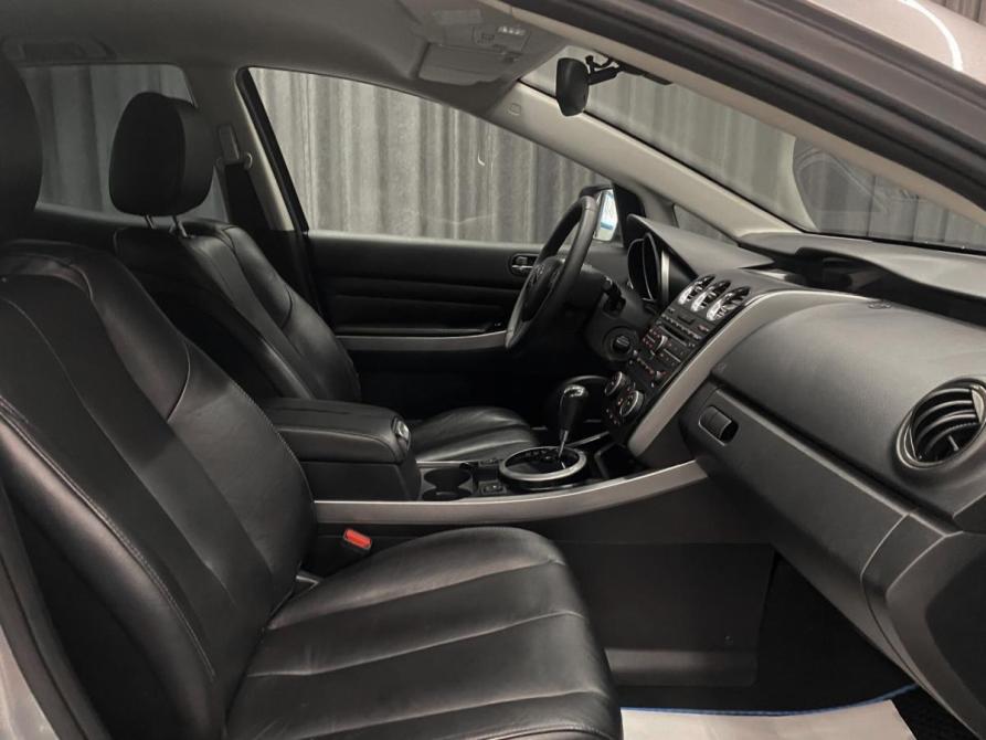 Mazda CX-7 I Рестайлинг Красноярск  - изображение 12